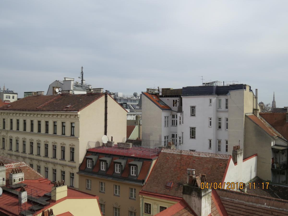 Ferienwohnungen Spittelberg Schrankgasse Bécs Kültér fotó