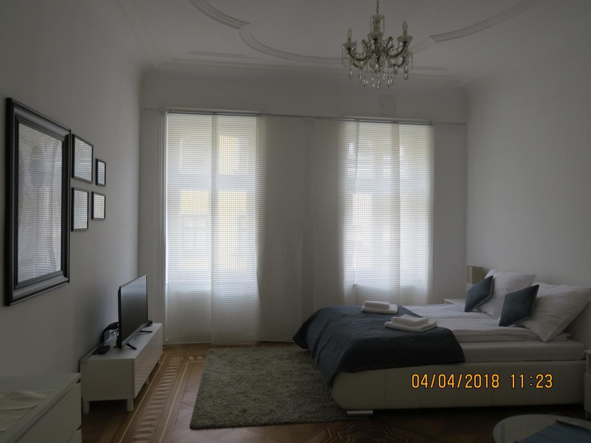 Ferienwohnungen Spittelberg Schrankgasse Bécs Kültér fotó